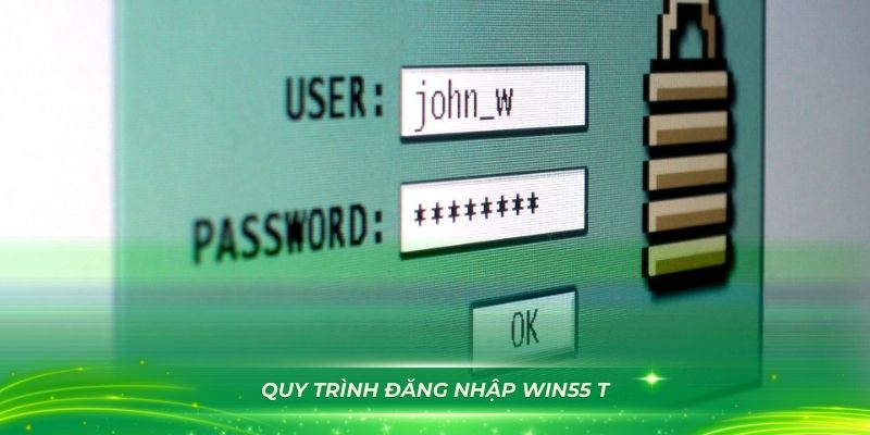 Hướng dẫn quy trình đăng nhập WIN55 thật đơn giản